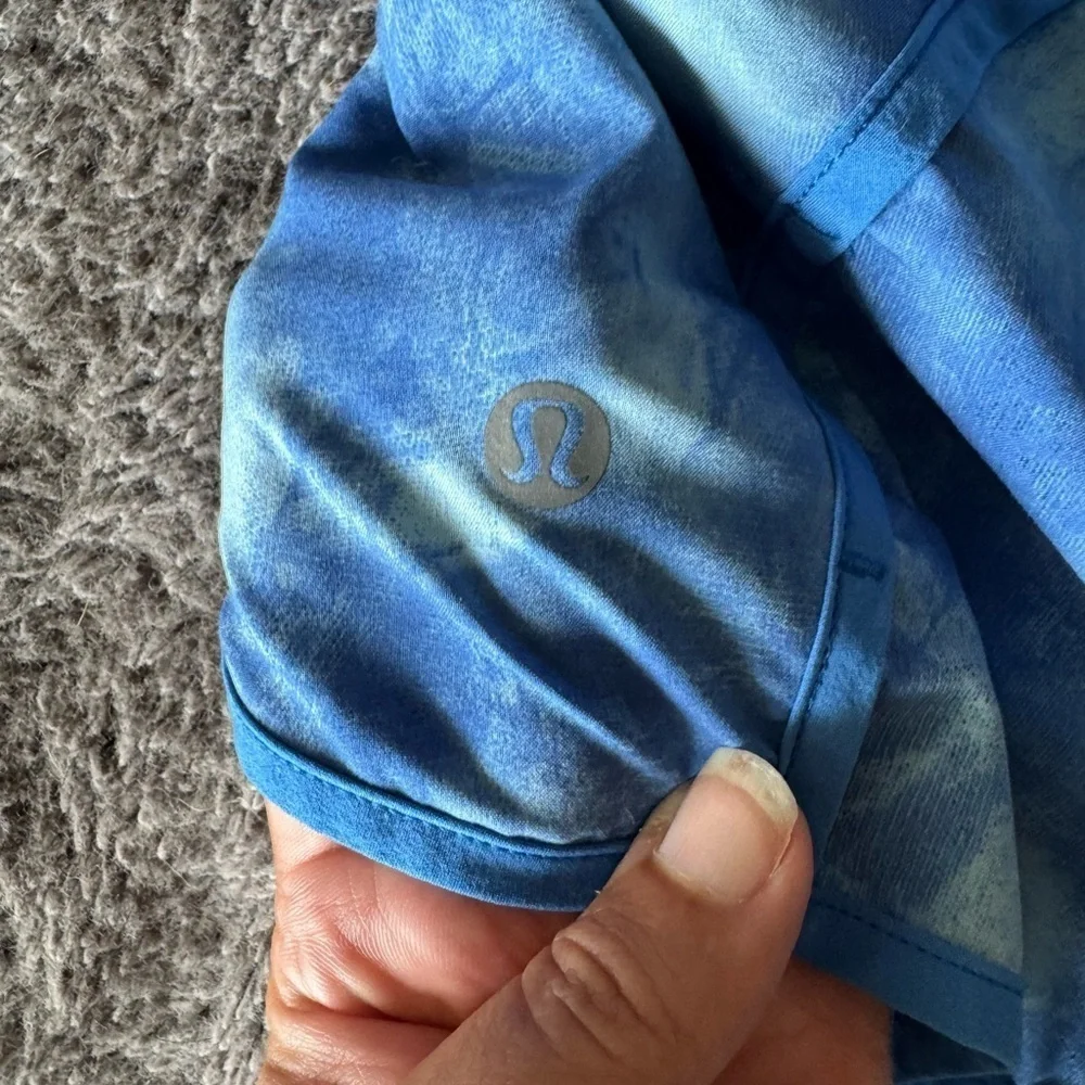 LULULEMON Women's Run Time Shorts